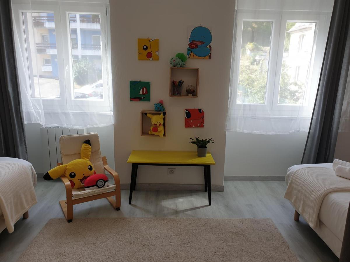Le Terramon - Appartement 4 Personnes Orbey Εξωτερικό φωτογραφία