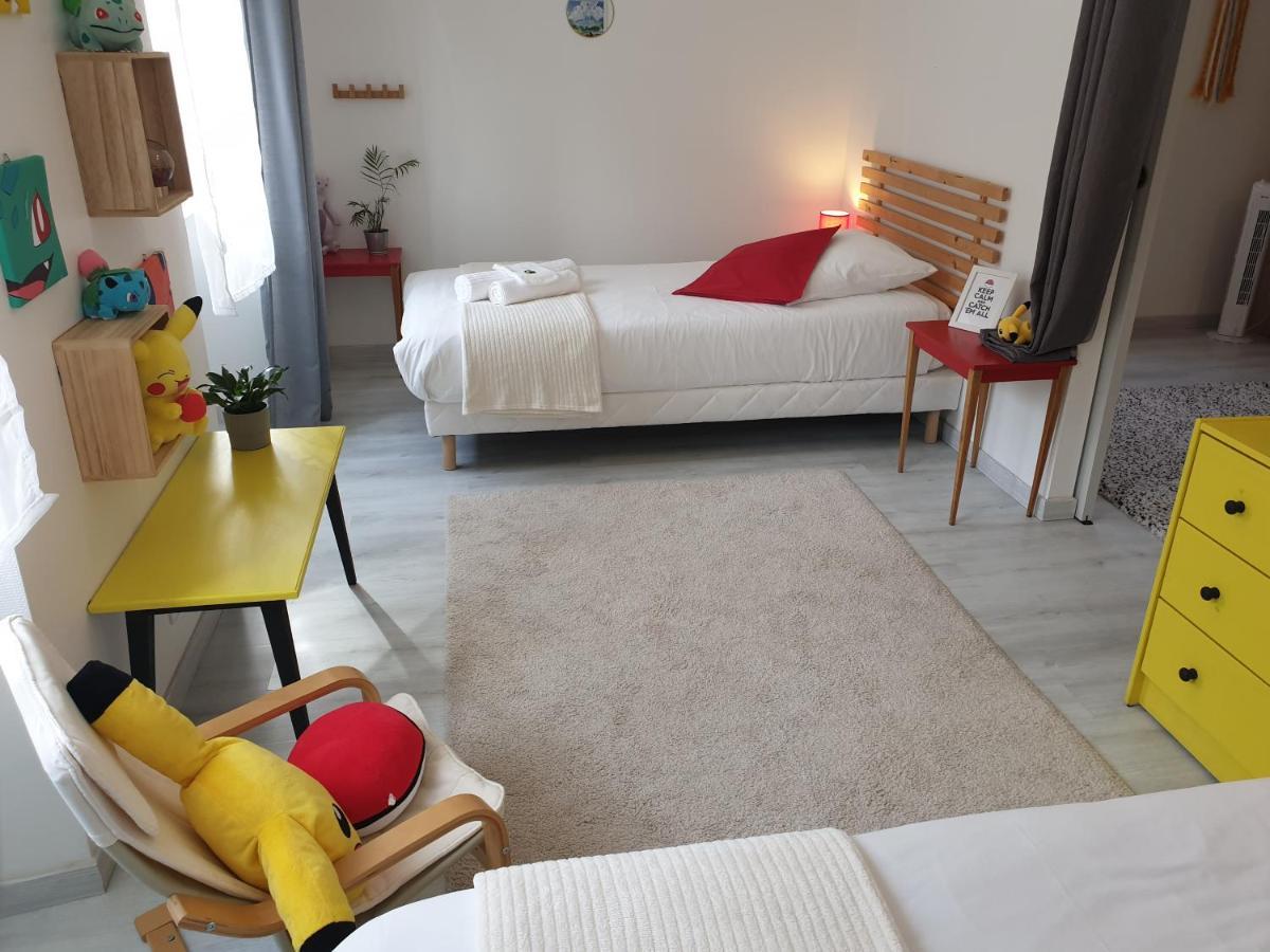 Le Terramon - Appartement 4 Personnes Orbey Εξωτερικό φωτογραφία