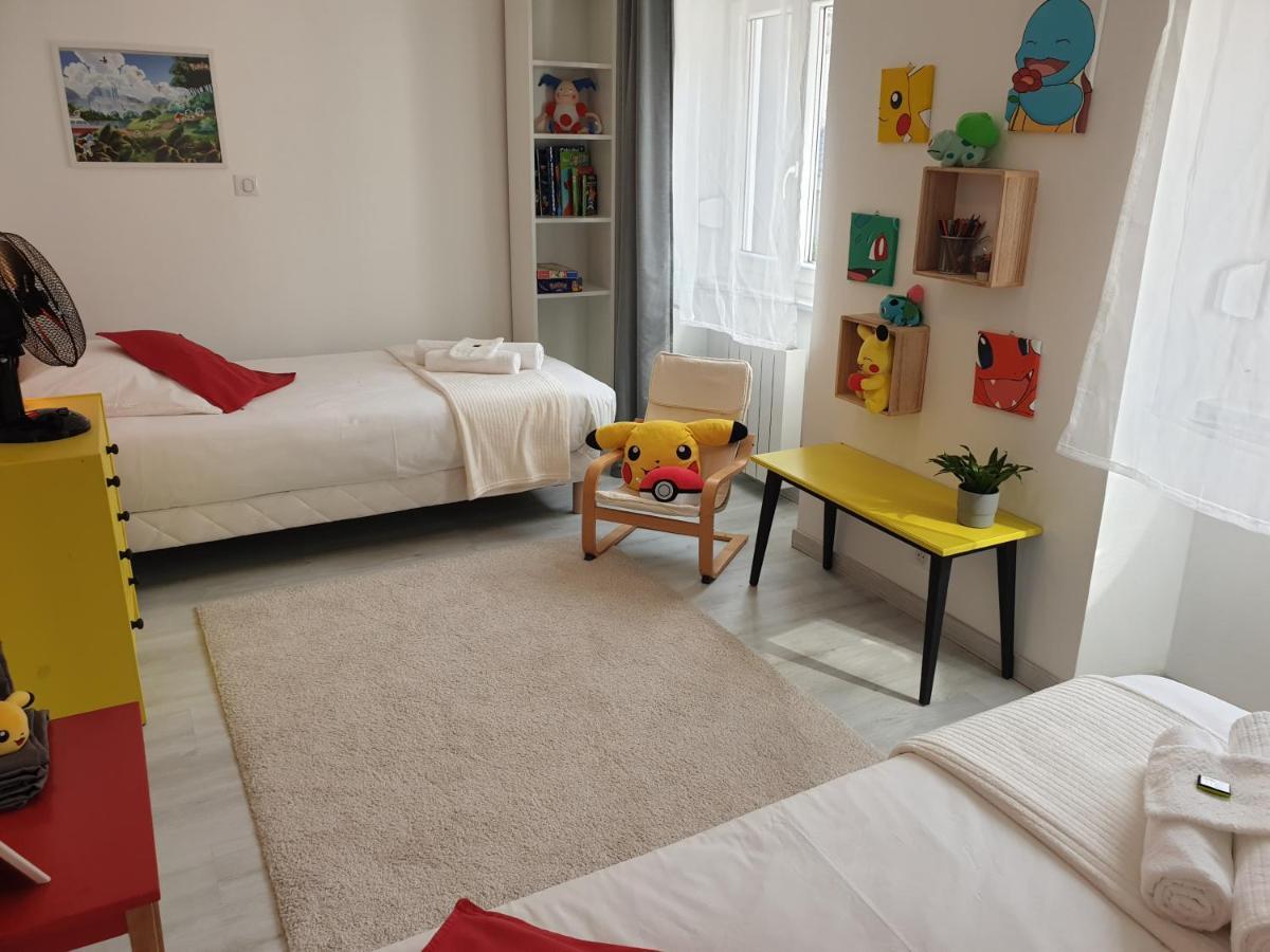 Le Terramon - Appartement 4 Personnes Orbey Εξωτερικό φωτογραφία