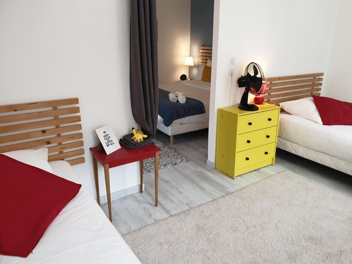 Le Terramon - Appartement 4 Personnes Orbey Εξωτερικό φωτογραφία