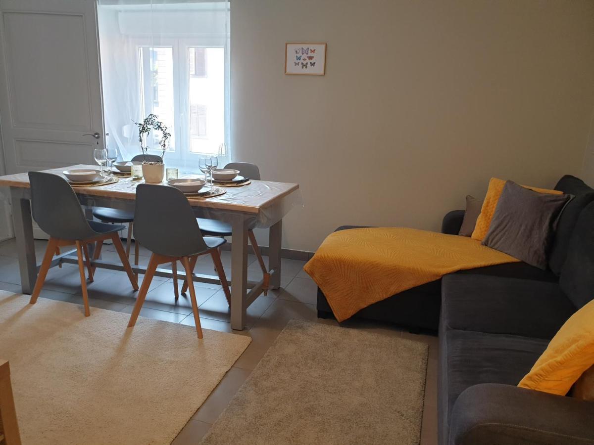 Le Terramon - Appartement 4 Personnes Orbey Εξωτερικό φωτογραφία
