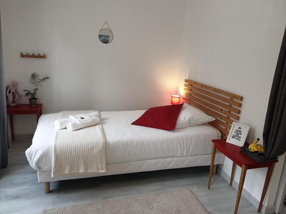Le Terramon - Appartement 4 Personnes Orbey Εξωτερικό φωτογραφία