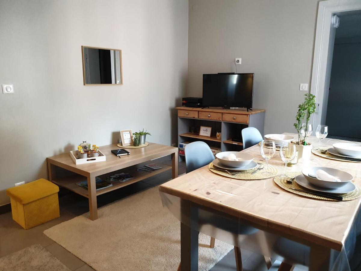 Le Terramon - Appartement 4 Personnes Orbey Εξωτερικό φωτογραφία