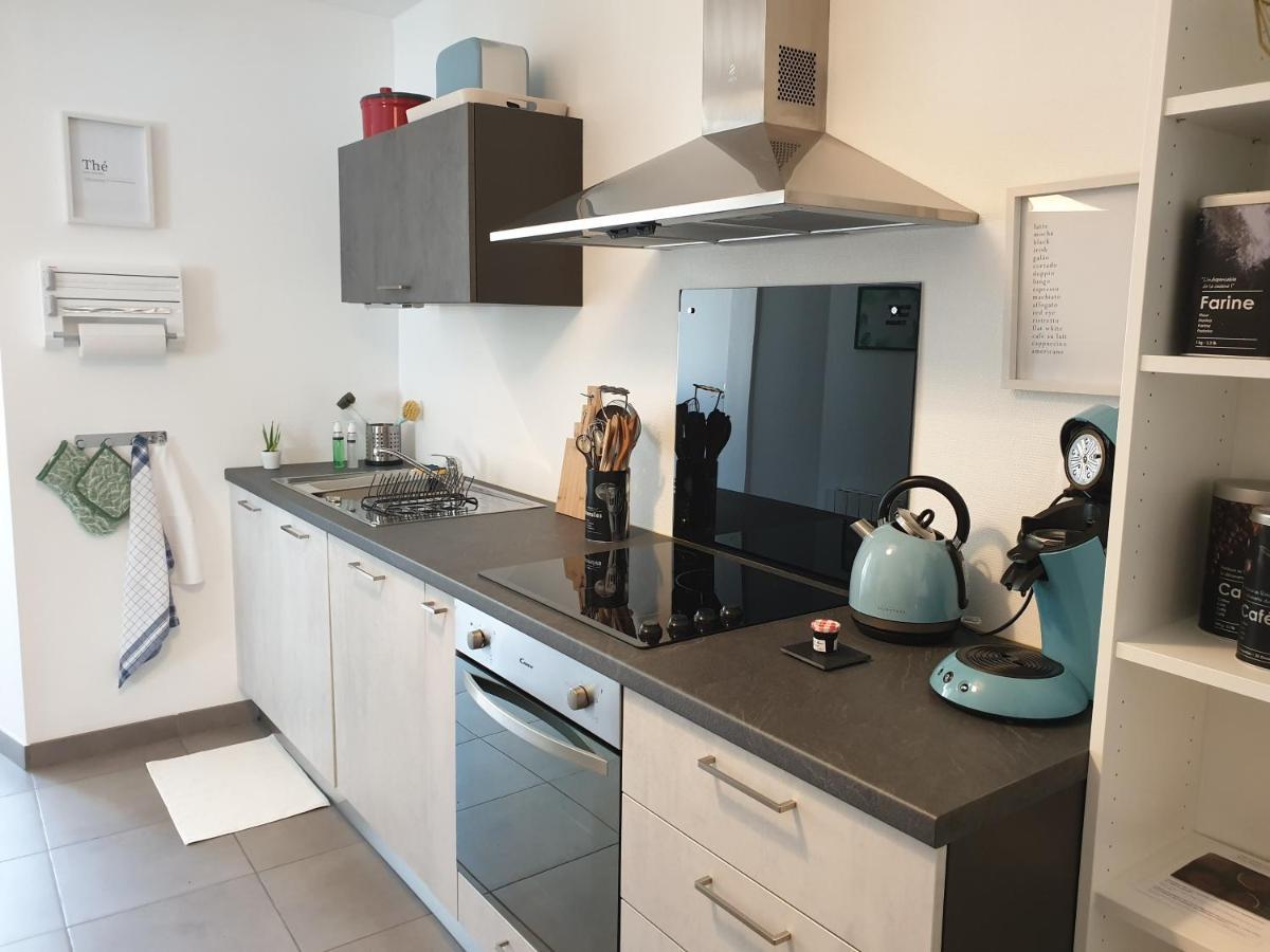 Le Terramon - Appartement 4 Personnes Orbey Εξωτερικό φωτογραφία